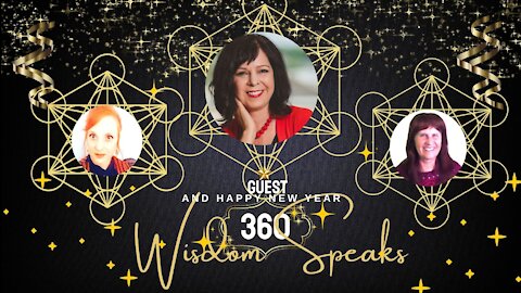 360 Wisdom Speaks Presents-Donna Riccardo Get to the Point