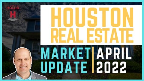 Houston Real Estate Market Update | April 2022 | Records Broken or Broken Record...