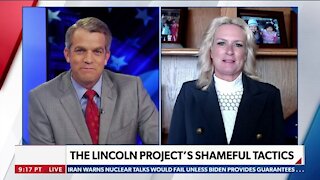 Julie Kelly: Lincoln Project’s Youngkin Smear ‘Unhinged’