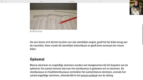 Voorlichtingsvideo: Wat gebeurt er met ‘blanco’ stemmen?