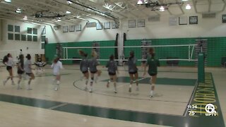 Jupiter girl's volleyball ready to contend for state title