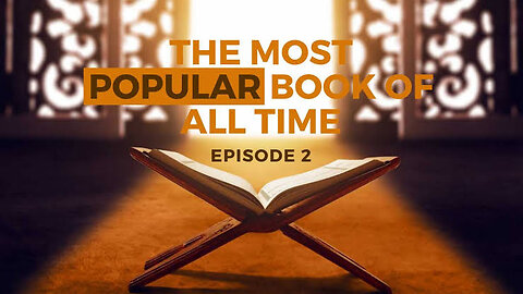 The most popular book of all time wonders of the Quran