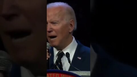 Biden: “We Inherited an Economy on the Brink of a Great Depression”
