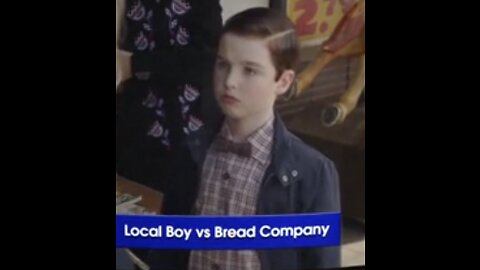 Young Sheldon S02E16: Sheldon promoting communism
