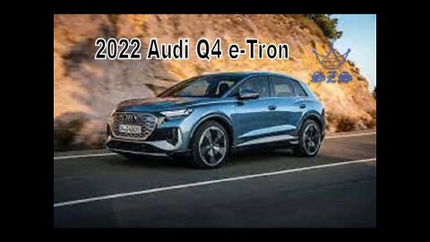 2022 Audi Q4 e-Tron