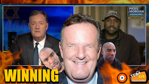 TC LIVE NORE GAVE PIERS MORGAN THE BEST YE INTERVIEW