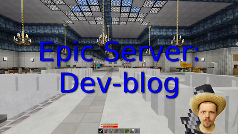 Epic Server | Dev-blog 46