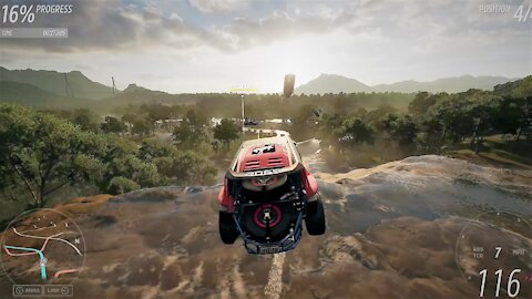 Forza Horizon 5 - Showcase Event #3 - "Flood, Sweat, And Gears"
