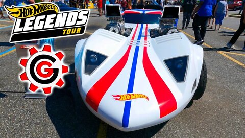 Hot Wheels Car Show Legends Tour - Atlanta Georgia -