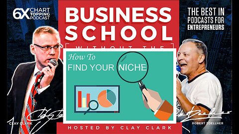 Business | How to Find Your Niche and How to Differentiate Your Business In a Crowded Marketplace