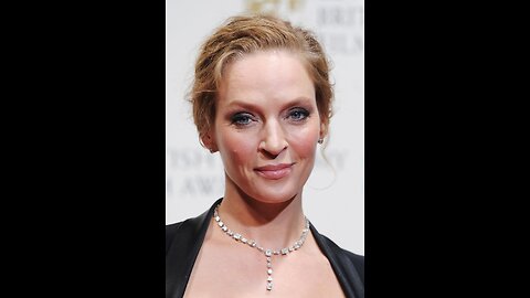 Slideshow tribute to Uma Thurman.