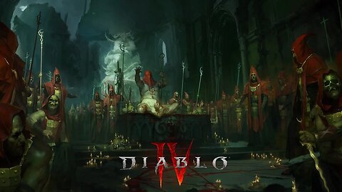 Diablo IV (Lvl. 37 Rogue)