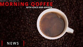 Buckle Up | Morning Qoffee | Live with Andrea & Vince November 21, 2022