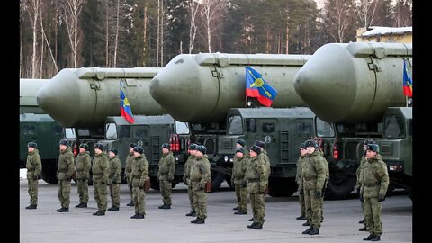 Russia Vows To Nuke Bases In Sweden And Finland If They Join NATO
