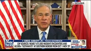 Soon Illegal Aliens Will Be Arrested in Texas: Gov Abbott