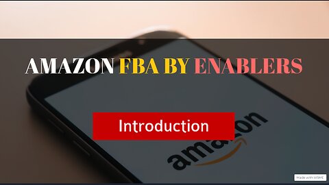 Introduction | FBA Mastery Paid Course by Enablers (FULL FREE)