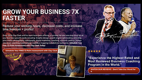 Business | How to Use Search Engine Optimization to DRAMATICALLY GROW YOUR BUSINESS + How Clay Clark Helped BarbeeCookies.com to DOUBLE the SIZE of Her Business Within Just 12 Months!!!