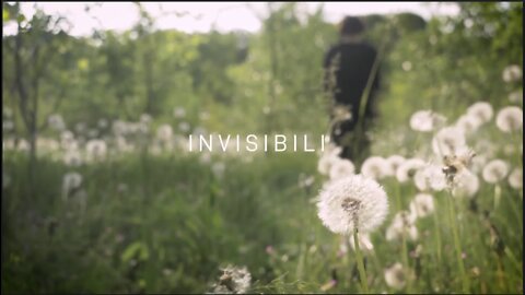 INVISIBILI, IL DOCUMENTARIO CHE TUTTI DEVONO VEDERE