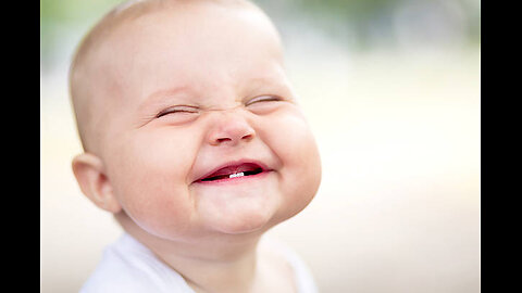 "Cherub Cheeks & Giggles Galore: A Bundle of Baby Joy"