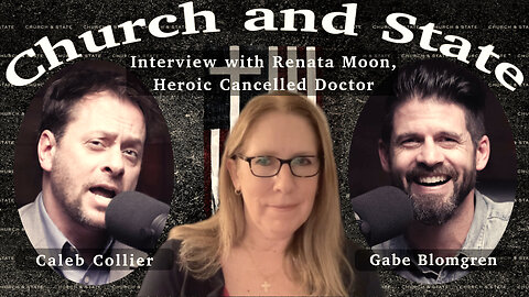 Interview with Renata Moon , Heroic Cancelled Doctor