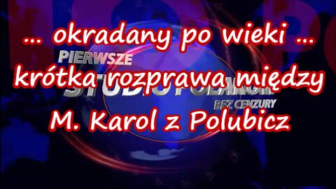 … okradany po wieki …