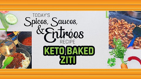 Keto Baked Ziti