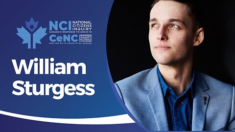 Author Liam Sturgess Shares Stories From "A Citizen's Hearing" | Vancouver Day 3 | NCI