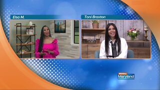 Toni Braxton - Lupus Awareness Month