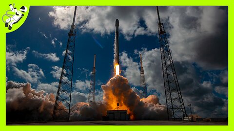 SpaceX Starlink 5-5 Launch