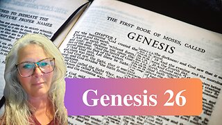 Genesis 26