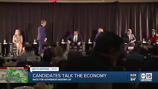 Race for Arizona governor heats up at East Valley forum