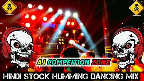 Jee Le Jee Le Ayo | New Competition Music [ Hindi Stock Humming Dancing mix ] Dj Ajit Remix