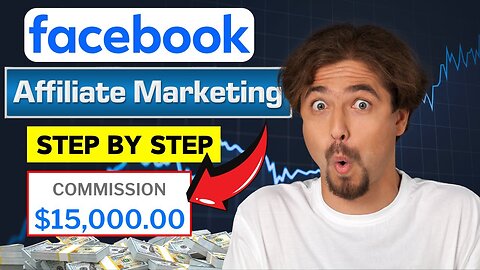 "Facebook Affiliate Marketing For Beginners: How I Make $15K/Month"