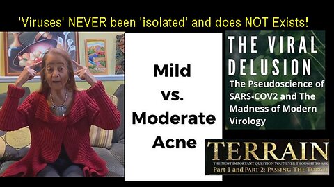Karen Ranzi TERRAIN! 3 Steps to Organic Natural Heal Your Hormonal Acne! [04.11.2023]