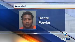 Jacksonville Jaguars defensive end Dante Fowler Jr. arrested