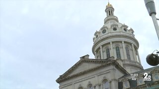 'It’s important that this is open': Baltimore City Council holds first in-person meeting in more than two years
