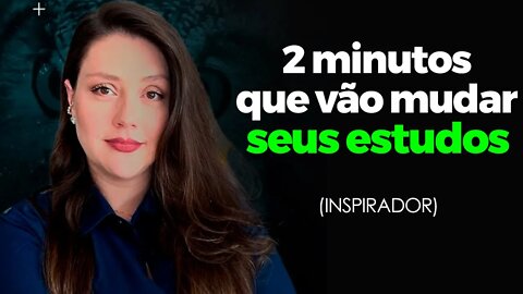 (INSPIRADOR) VEJA TODA VEZ QUE DESANIMAR ( MOTIVAÇÃO PARA ESTUDAR ) - Prof. Adriane Fauth