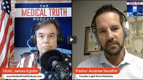 What are The Benefits of CBD for Chronic Illnesses - Interview Pastor Andrew Serafini