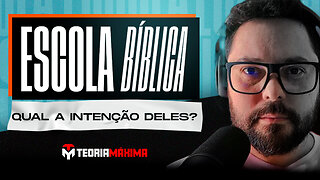 EBD: QUAL A INTENÇÃO DELES COM A REVISTA BÍBLICA