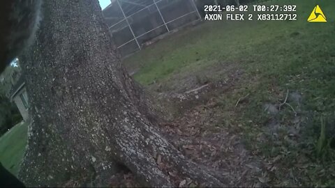 Bodycam, aerial footage shows dramatic shootout after 2 children open fire on Volusia deputies