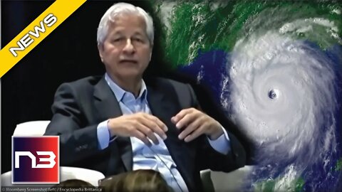 ‘HURRICANE’: Top Bank CEO Warns Americans To Brace For What’s About To Hit Us