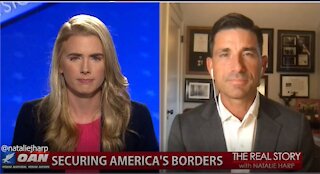 The Real Story - OAN Securing Our Borders with Chad Wolf