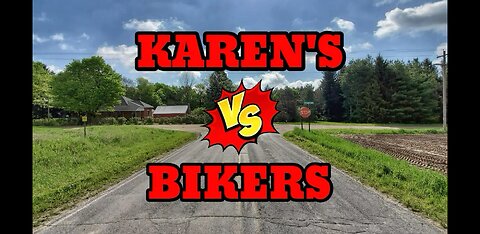 Crazy Karens Vs Bikers #Bikelife