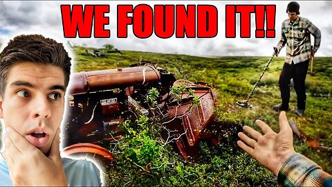 We FOUND It! Secret Gold Mine & There's Evidence EVERYWHERE!!