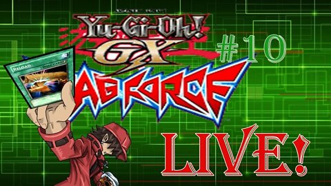 Começo do torneio - Yu-Gi-Oh! GX Tag Force Gameplay #10