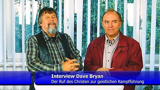Der Ruf des Christen zur geistlichen Kampfführung - Dave Bryan (Okt. 2018)