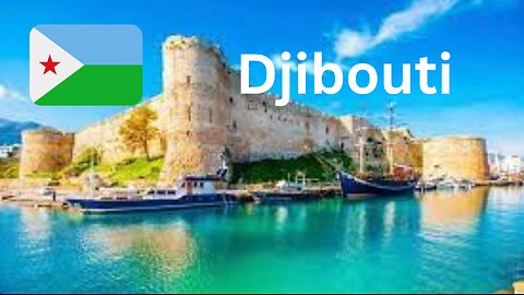 EP:15 Djibouti: The Land of Contrasts - Unveiling Tourist Marvels, Economic Realities, Safety