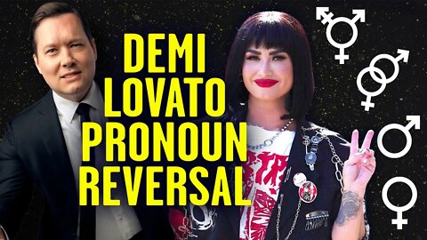 Demi Lovato’s Pronoun Reversal Shows Her Fluid Courage