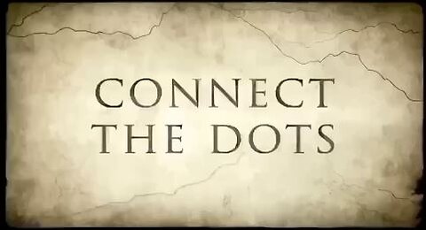 MUST WATCH & SHARE! Connect the dots #SaveTheChildren Wake the sleeping masses! 5:31