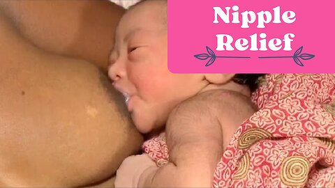 Relieving Nipple Pain After Breastfeeding: EmpowerHer's Guide